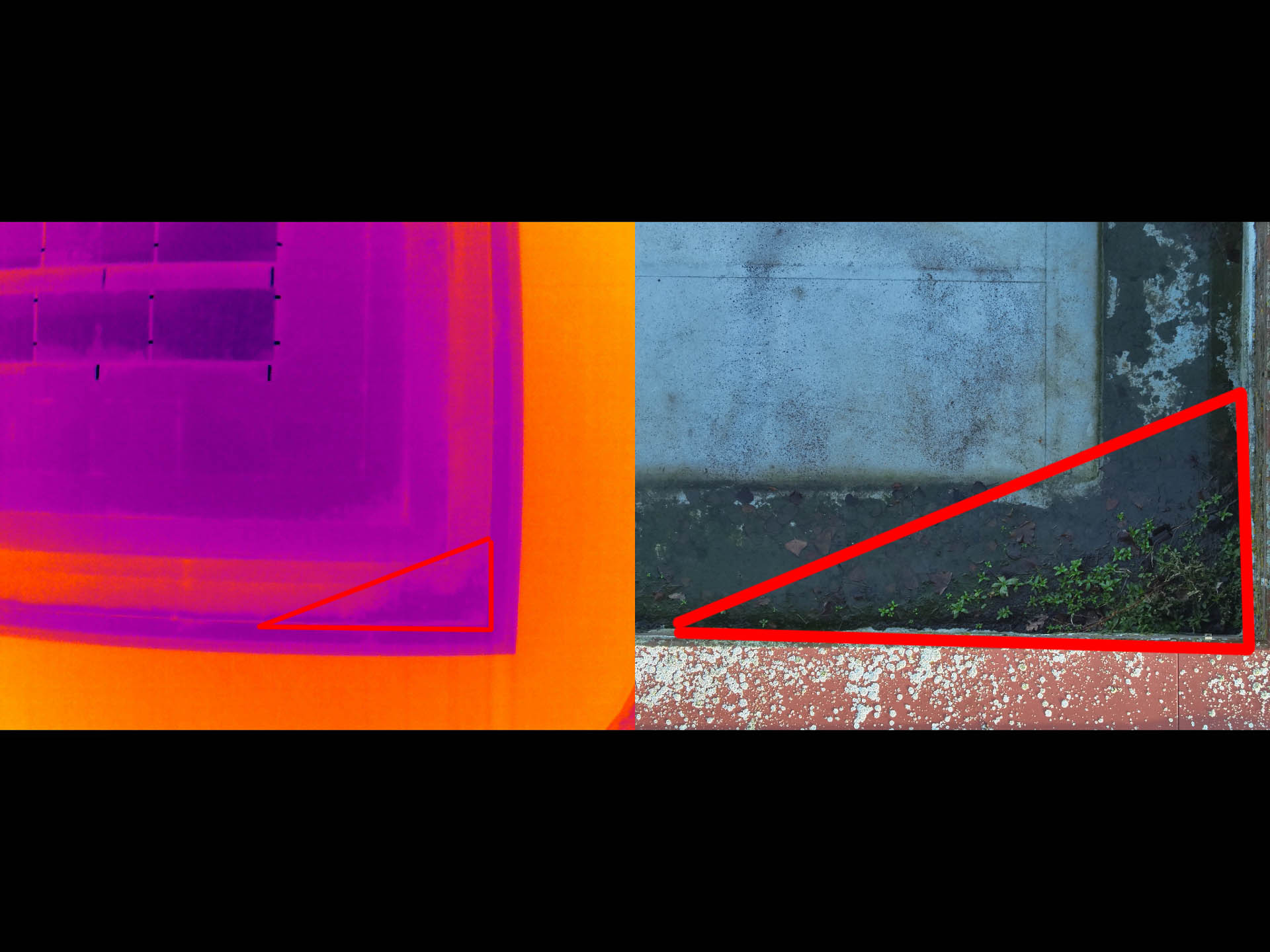 dak en gevel inspecties drone