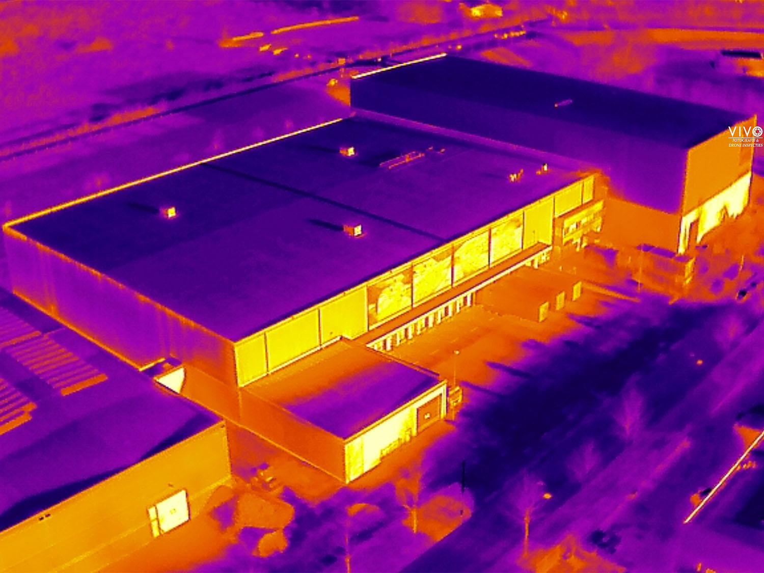 warmtelekken inspecties drones 