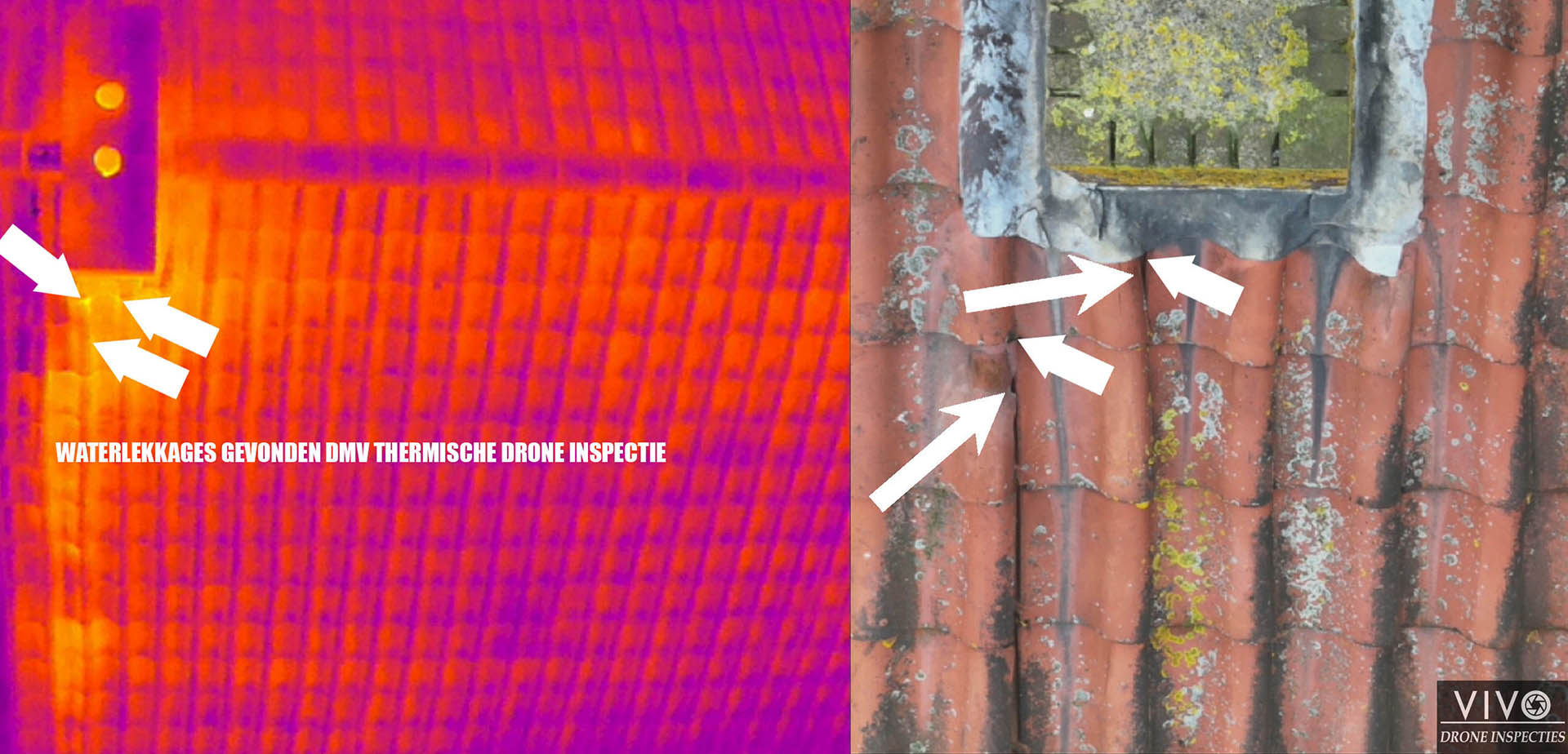 Vivo Fotografie & Drone Inspecties