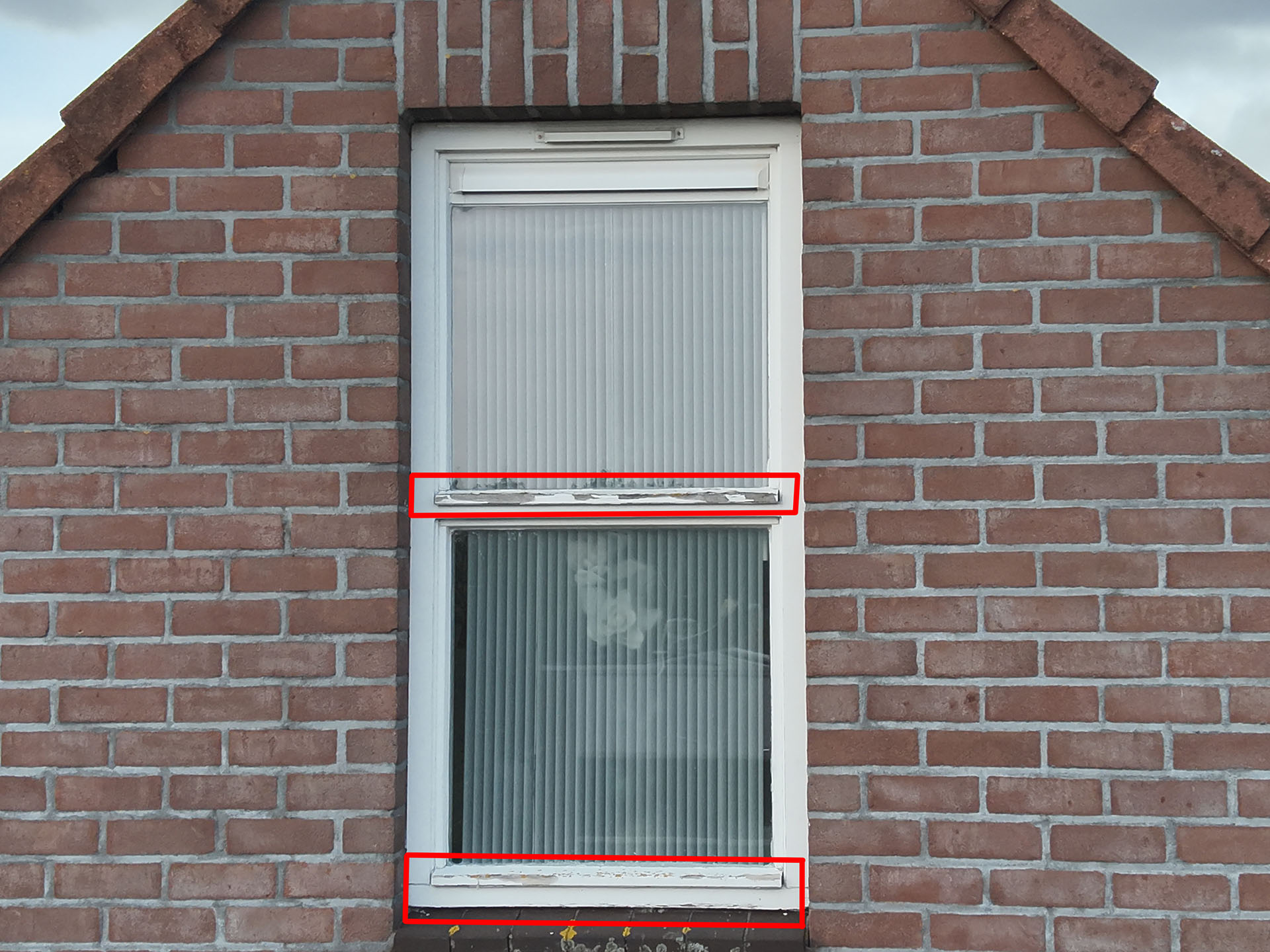 dak en gevel inspecties drone