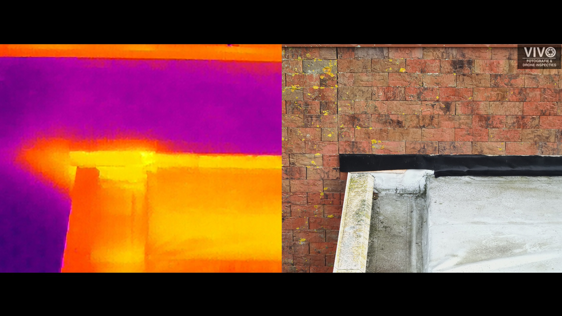 thermische inspecties met drones