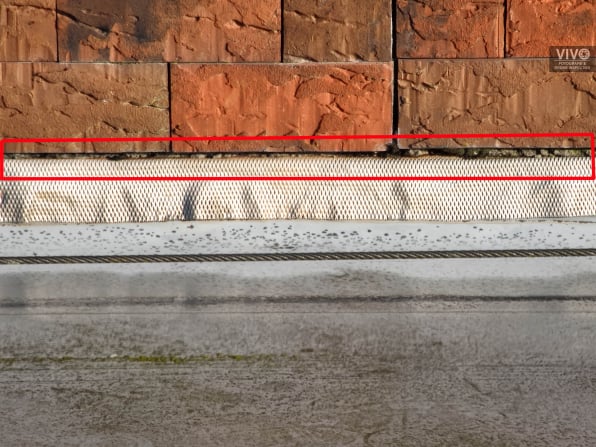 gevel inspectie met drone