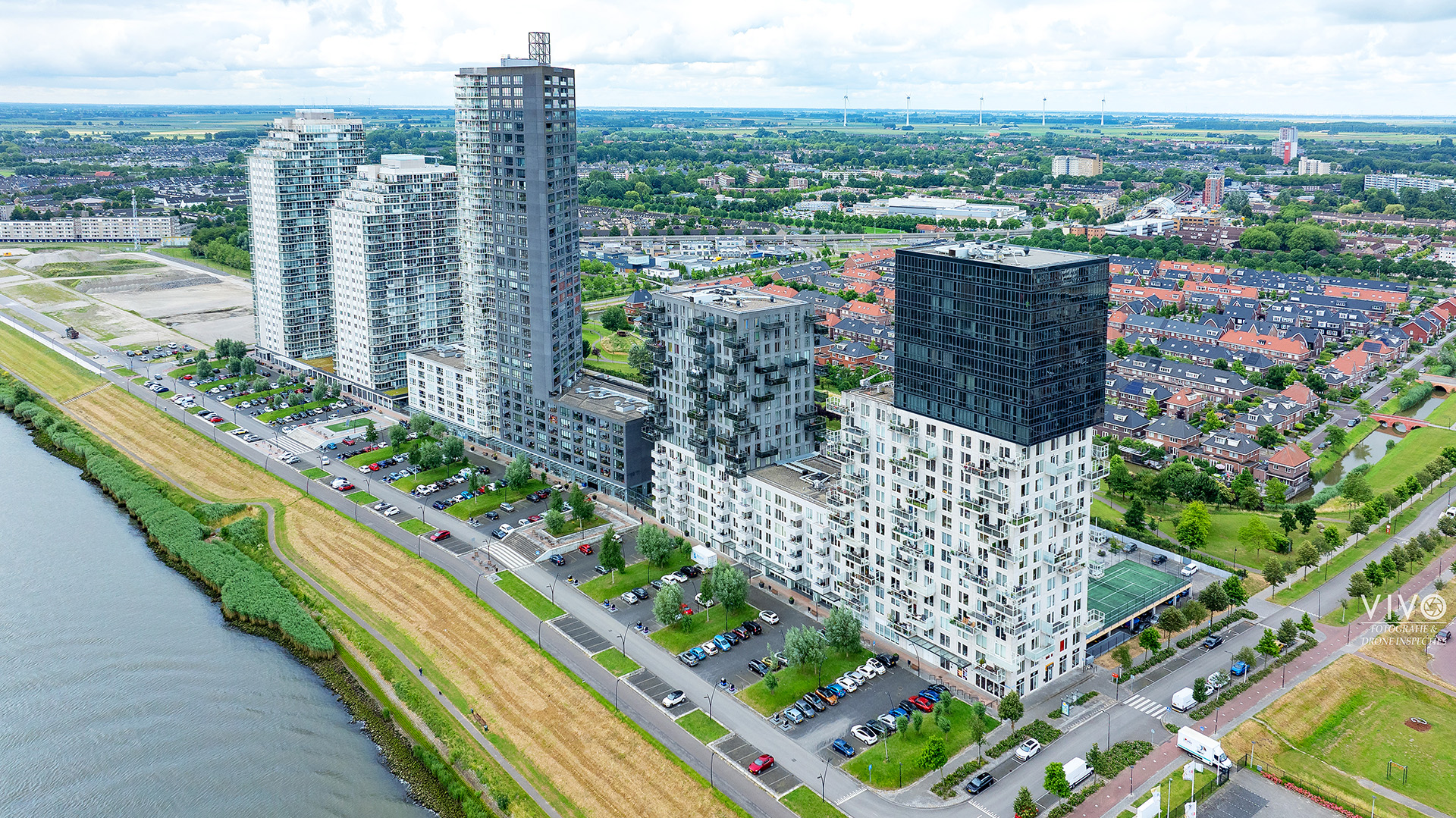 fotoreportage vivo fotografie & drone inspecties