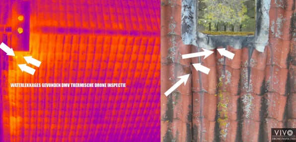 thermische drone inspectie hoeksche waard