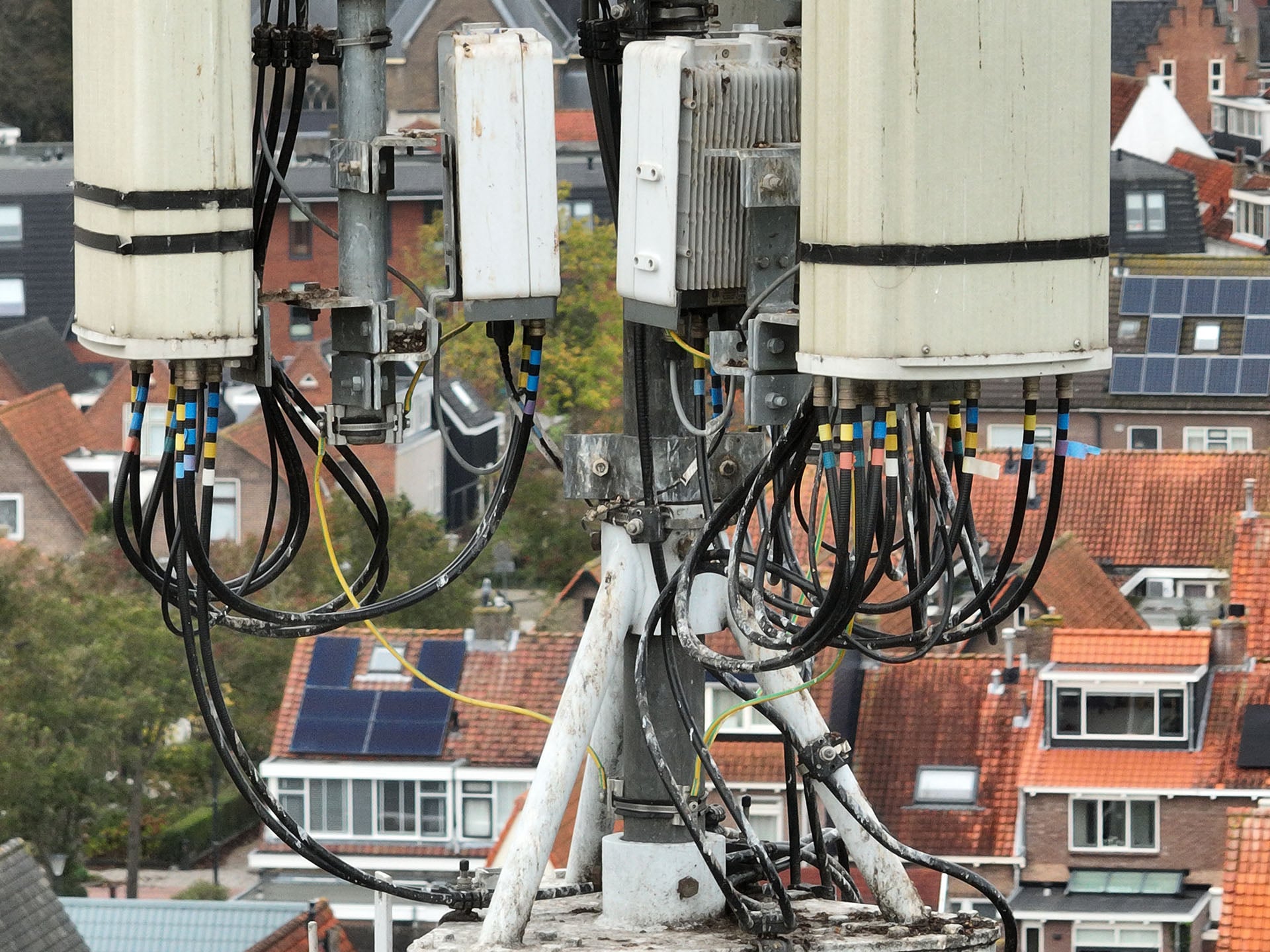 drone-inspectie-zendmast