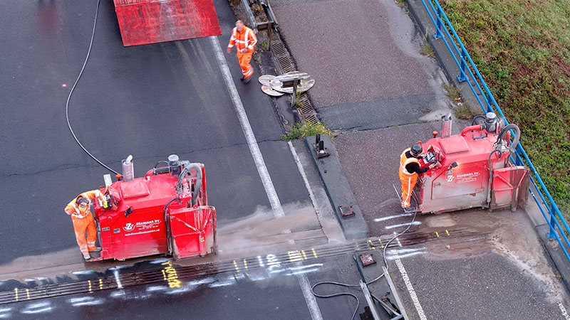 Drone videografie voor bedrijven