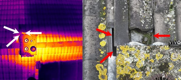 thermische gevel inspectie