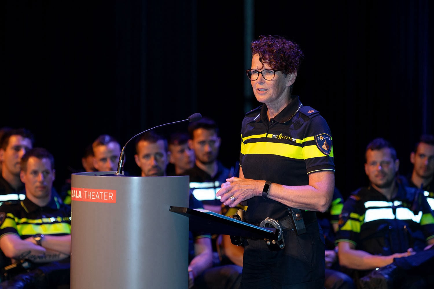 vivo fotografie drone inspecties politie