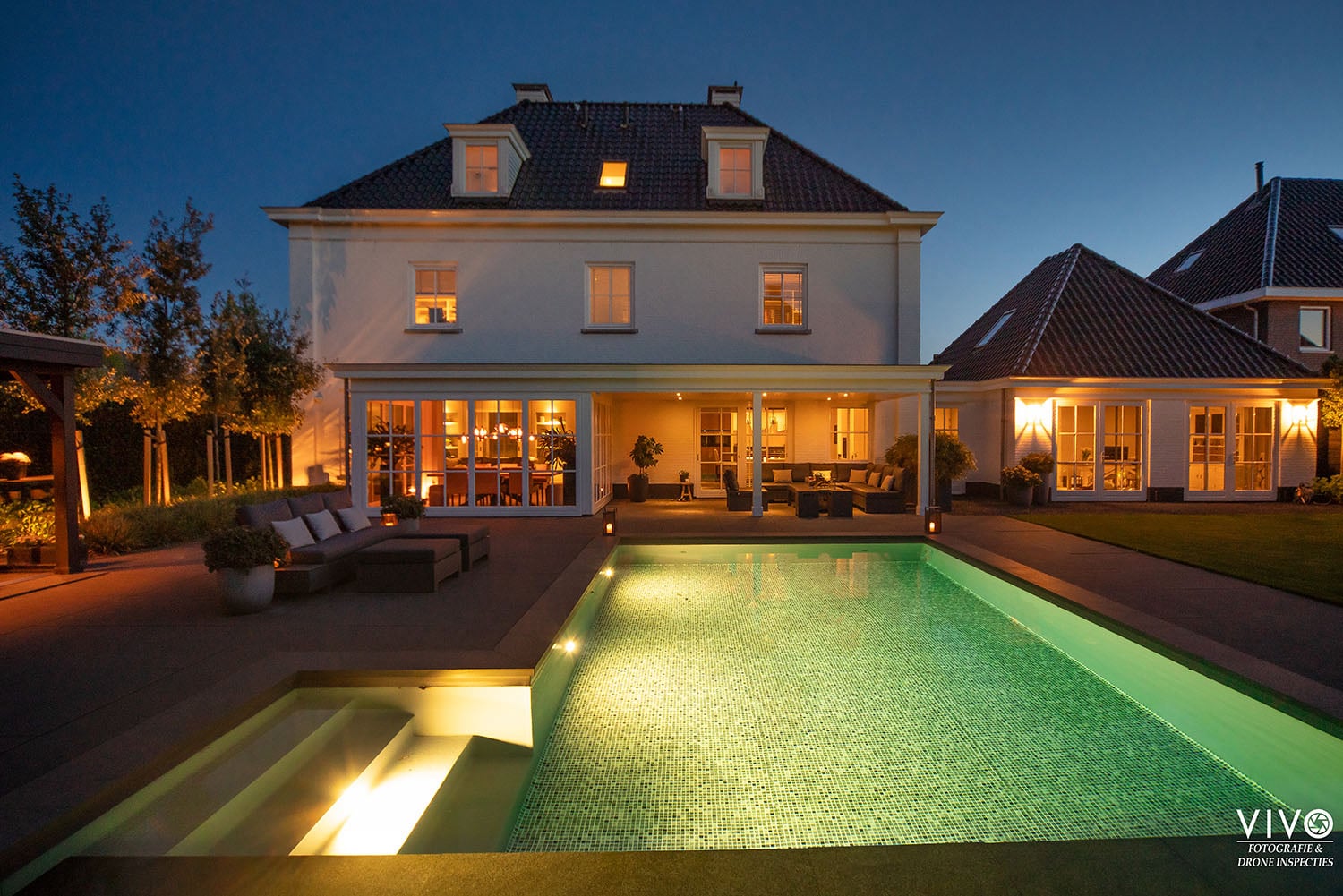 vivo fotografie drone inspecties woning