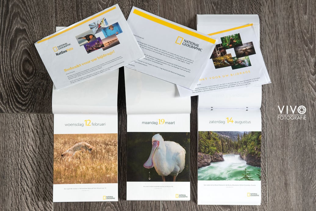 richard vivo in national geographic