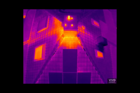 thermische drone inspectie zuid holland