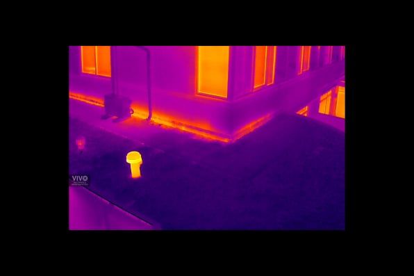 drone inspectie warmtebeeld