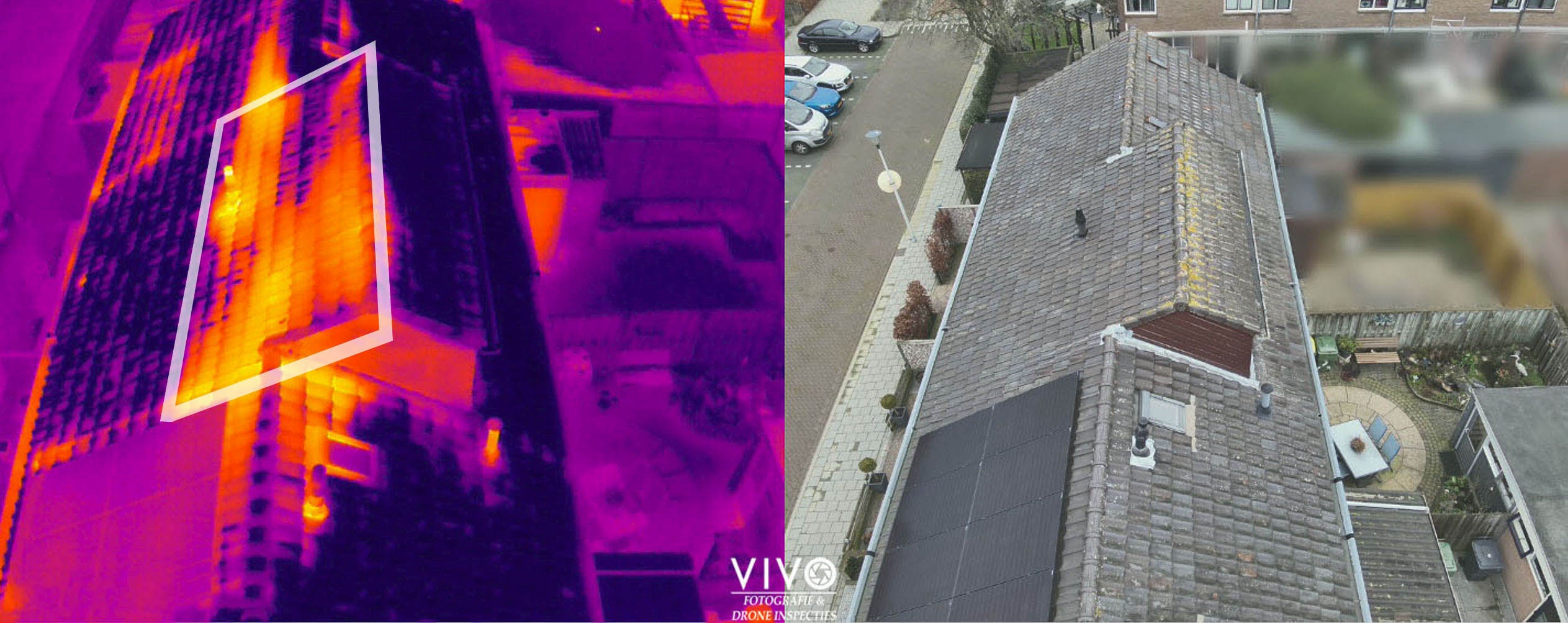 thermische drone inspectie hoeksche waard